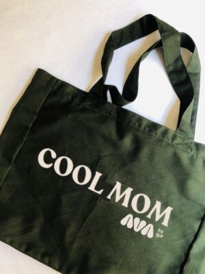 Bolsa Cumbuco - verde musgo